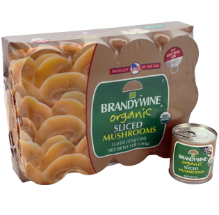 Brandywine Organic Clubpack